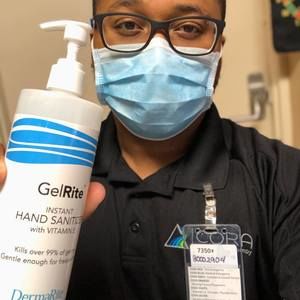 Meet your Posher, Andre